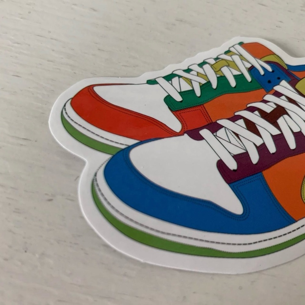 Nike Sticker - Picture 2 of 4